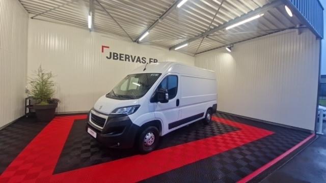 Peugeot Boxer Tole 333 L2h2 Bluehdi 140 Ss Asphalt
