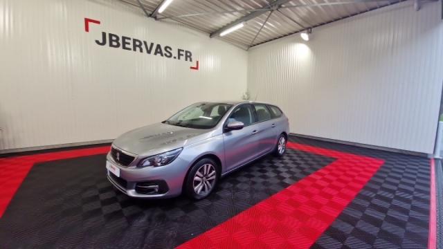 Peugeot 308 Sw Bluehdi 130ch Ss Eat8 Active Business