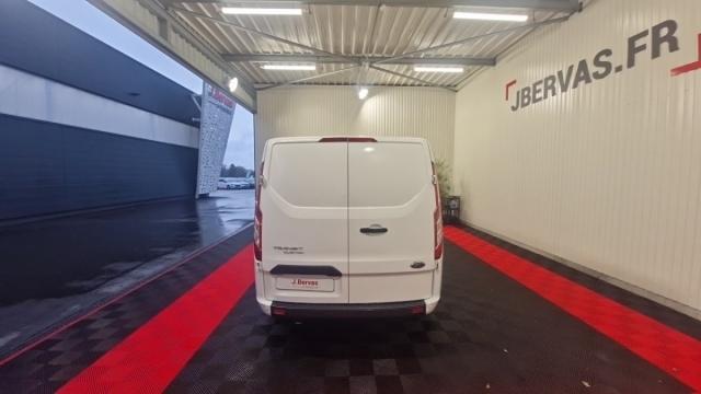 Ford Transit Custom image 9