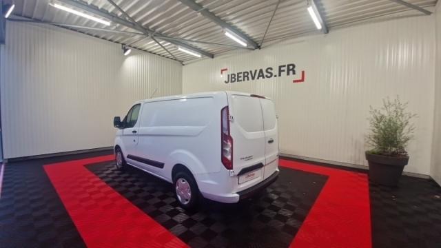 Ford Transit Custom image 4