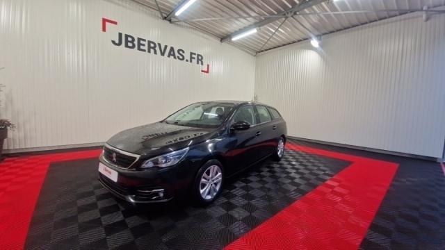 Peugeot 308 Sw Bluehdi 130ch Ss Eat8 Active Business