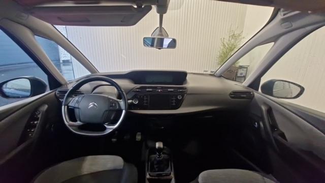Citroen Grand C4 Spacetourer image 4