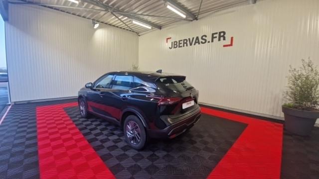 Nissan Qashqai image 8