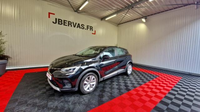 Renault Captur Blue Dci 115 Edc Business