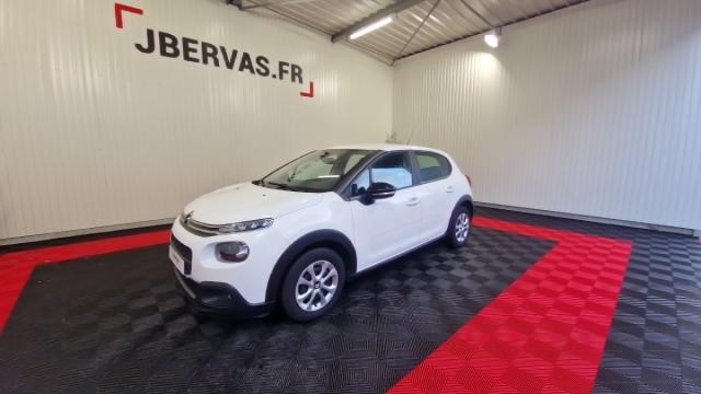 Citroen C3 Bluehdi 100 Ss Feel Business