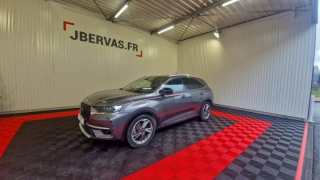 Ds Ds 7 Crossback Hybride E-Tense 225 Eat8 Rivoli
