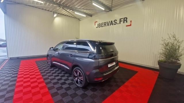 Peugeot 5008 image 4