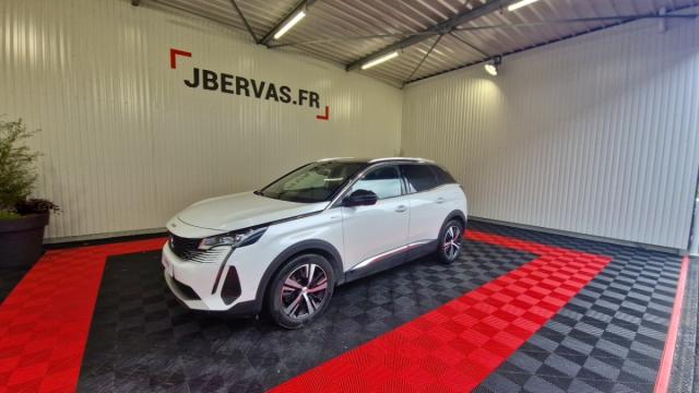 Peugeot 3008 Hybrid 225 E-Eat8 Gt