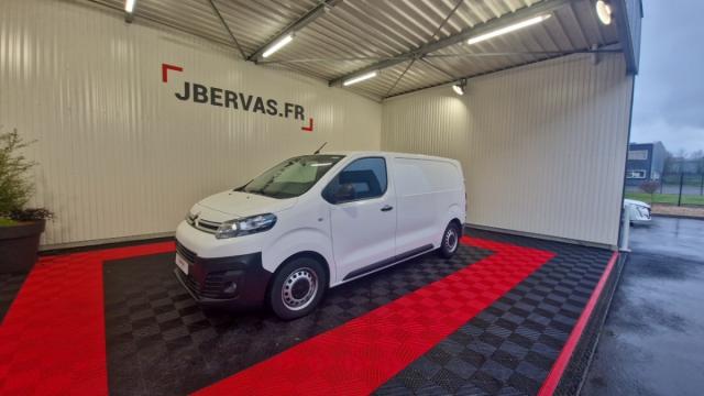 Citroen Jumpy M Bluehdi 120 Ss Club 300 Nm