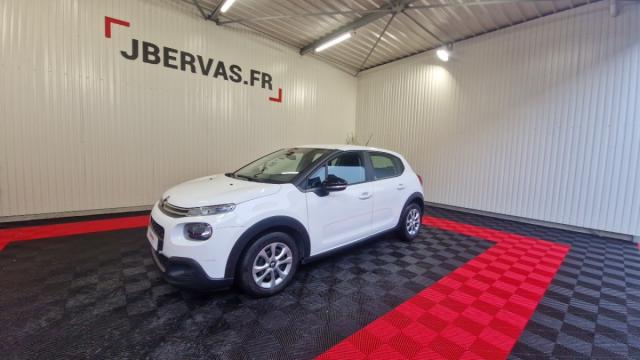 Citroen C3 Societe Bluehdi 100 Ss Feel Nav