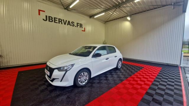 Peugeot 208 Affaire Bluehdi 100 Ss Premium