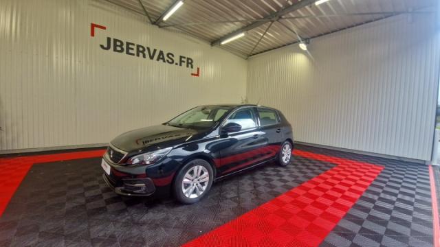 Peugeot 308 Bluehdi 130ch Ss Eat8 Active Business