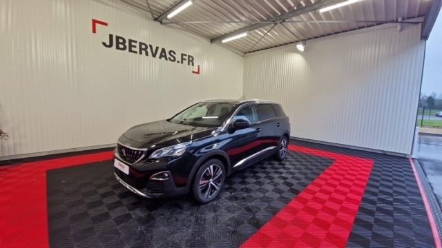 Peugeot 5008 Bluehdi 130ch Ss Eat8 Allure