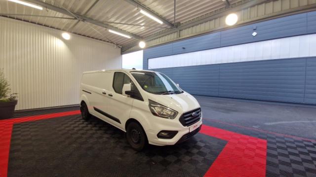 Ford Transit Custom image 4