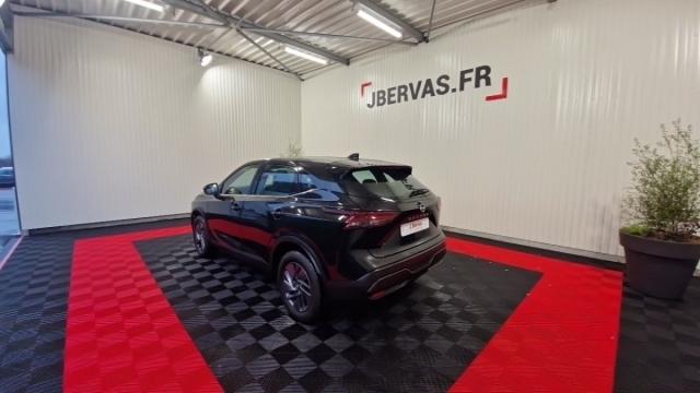 Nissan Qashqai image 8