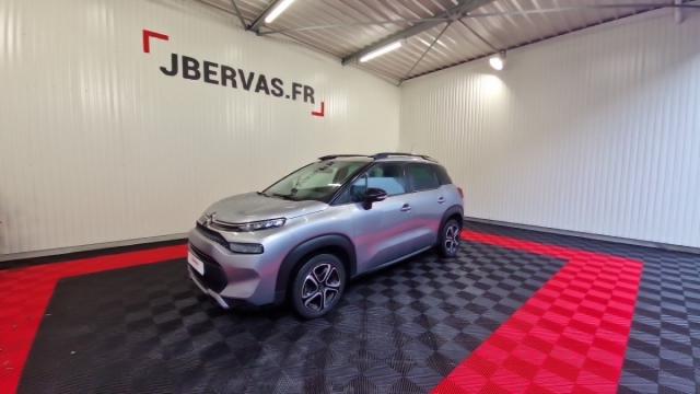 Citroen C3 Aircross Bluehdi 120 Ss Eat6 Feel Pack Business