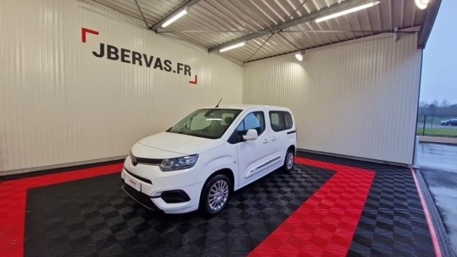 Toyota Proace City Verso Medium 1.2l 110 Vvt-I Dynamic