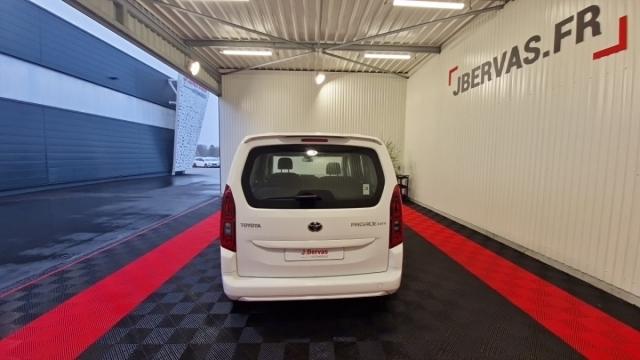 Toyota Proace City Verso image 4