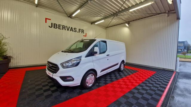 Ford Transit Custom 300 L1h1 2.0 Ecoblue 130 Trend Business