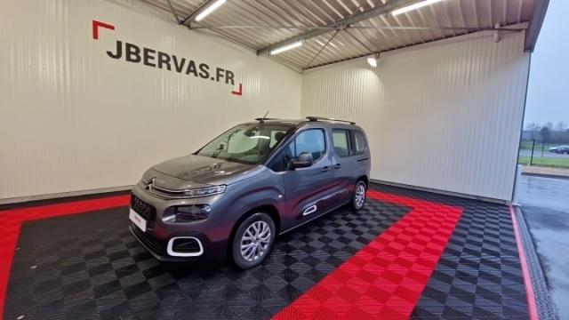 Citroen Berlingo Taille M Bluehdi 130 Ss Feel