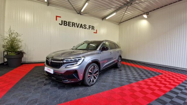 Renault Espace Vi E-Tech Hybrid 200 Iconic