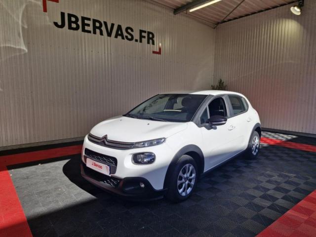 Citroen C3 Societe Bluehdi 100 Ss Feel