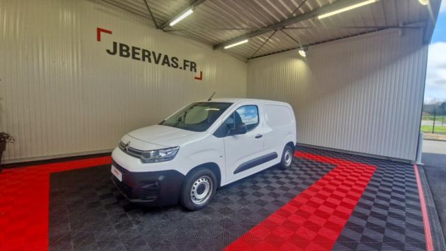 Citroen Berlingo Van M 650 Bluehdi 100 Ss Club