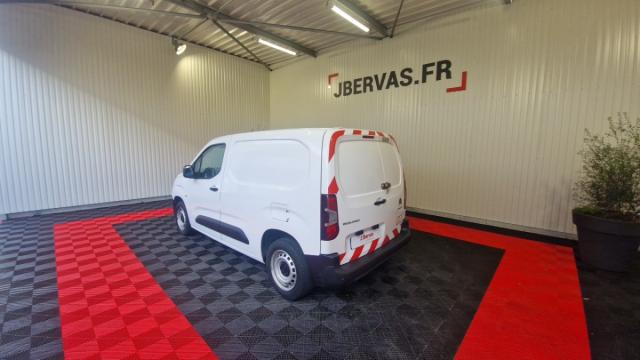 Citroen Berlingo image 3