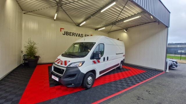 Peugeot Boxer Tole 335 L3h2 Bluehdi 140 Ss Premium