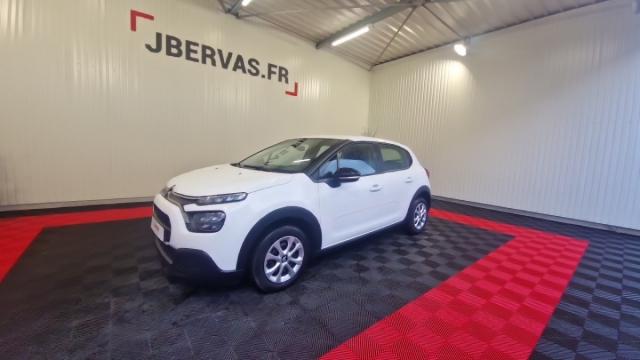 Citroen C3 Bluehdi 100 Ss Feel