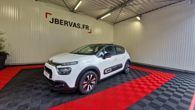 Citroen C3 Puretech 83 Ss Shine Business