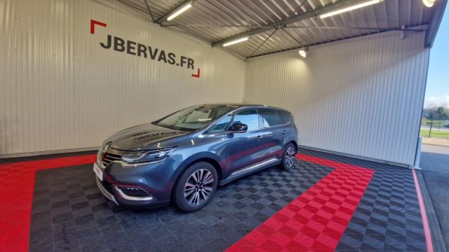Renault Espace V Blue Dci 200 Edc Initiale Paris