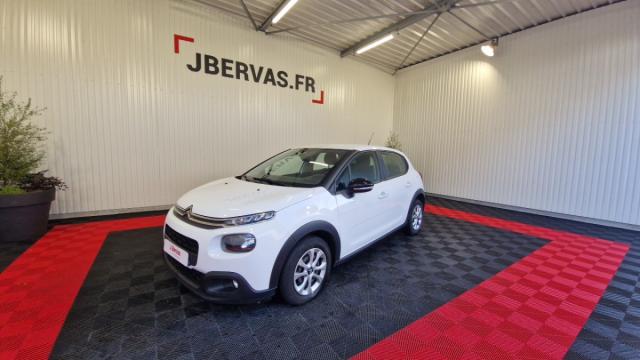 Citroen C3 Bluehdi 100 Ss Feel Business