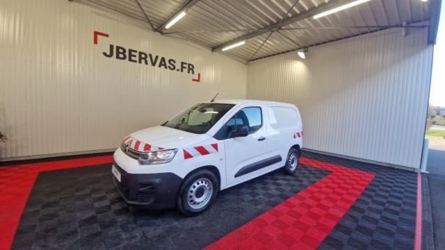 Citroen Berlingo Van M 1000 Puretech 130 Ss Eat8 Worker
