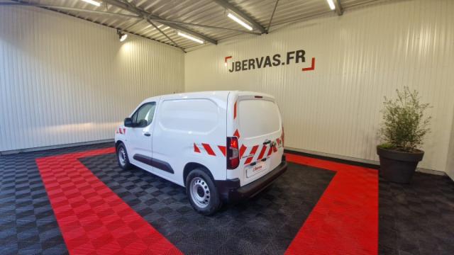 Citroen Berlingo image 4