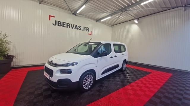 Citroen Berlingo Taille Xl Puretech 110 Ss Live