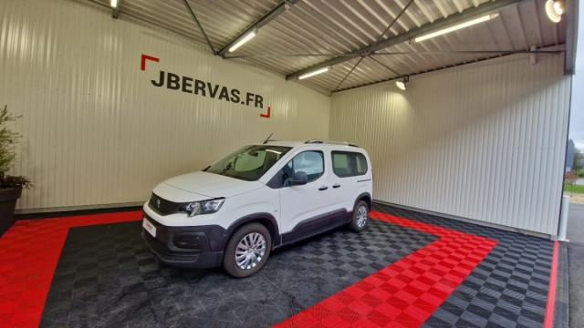 Peugeot Rifter Standard Puretech 110 Ss Active