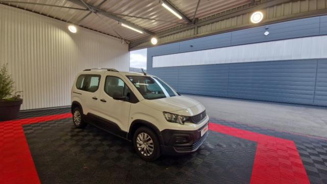 Peugeot Rifter image 6