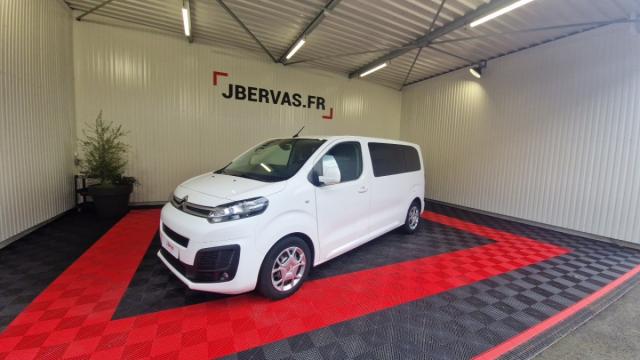 Citroen Spacetourer M Bluehdi 120 Ss Business