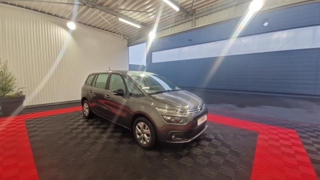 Citroen Grand C4 Spacetourer image 4