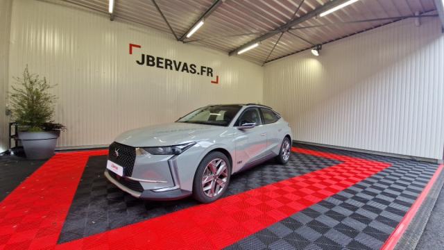 Ds Ds 4 Puretech 130 Eat8 Cross Trocadero