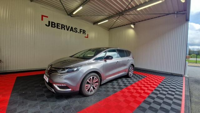Renault Espace V Tce 225 Edc Fap Initiale Paris