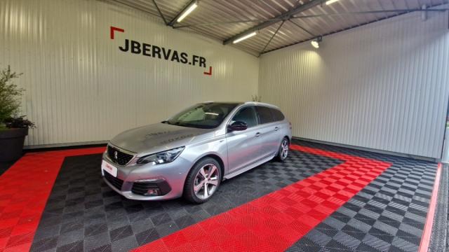 Peugeot 308 Sw Bluehdi 130ch Ss Eat8 Gt