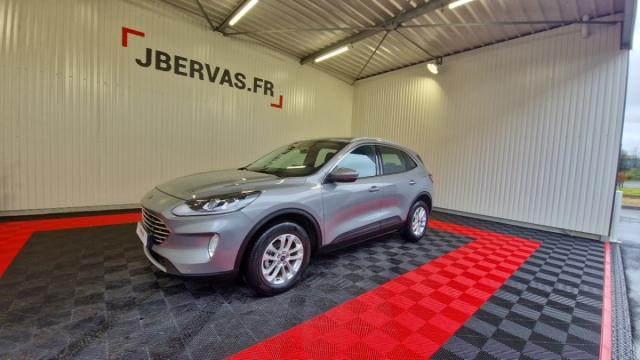 Ford Kuga 2.5 Duratec 190 Ch Flexifuel Fhev E85 Powershift Titanium