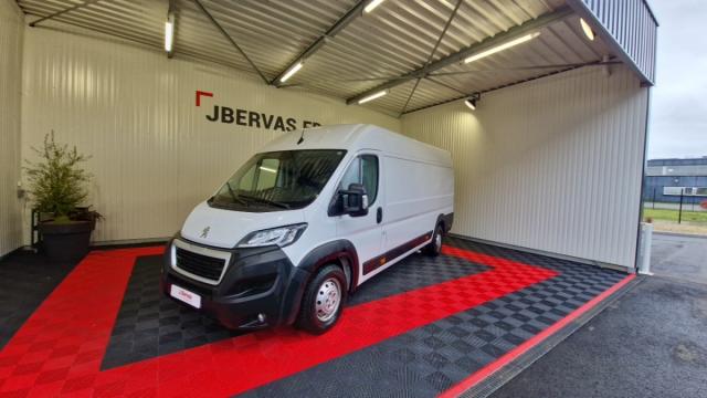 Peugeot Boxer Tole 435 L4h2 Bluehdi 140 Ss Asphalt