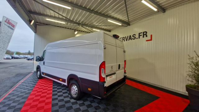 Peugeot Boxer image 8