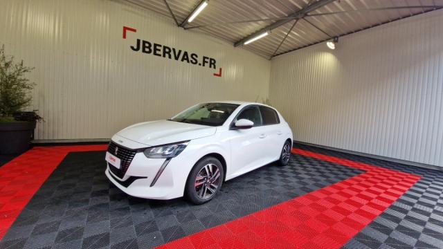 Peugeot 208 Bluehdi 100 Ss Allure Business