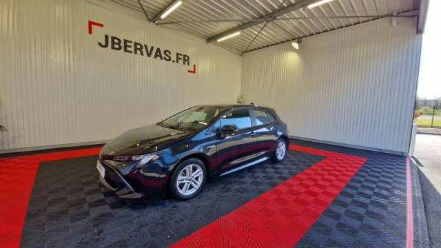 Toyota Corolla Hybride My21 122h Dynamic