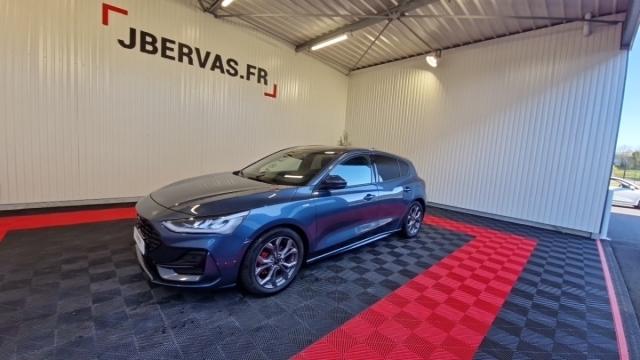 Ford Focus 1.0 Flexifuel Hyb 125 St-Line Style