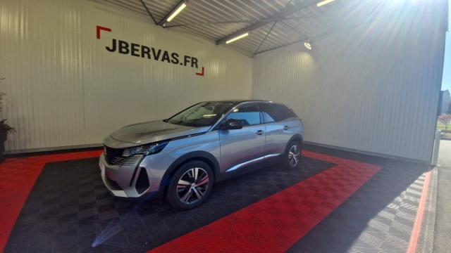 Peugeot 3008 Bluehdi 130ch Ss Eat8 Allure Pack